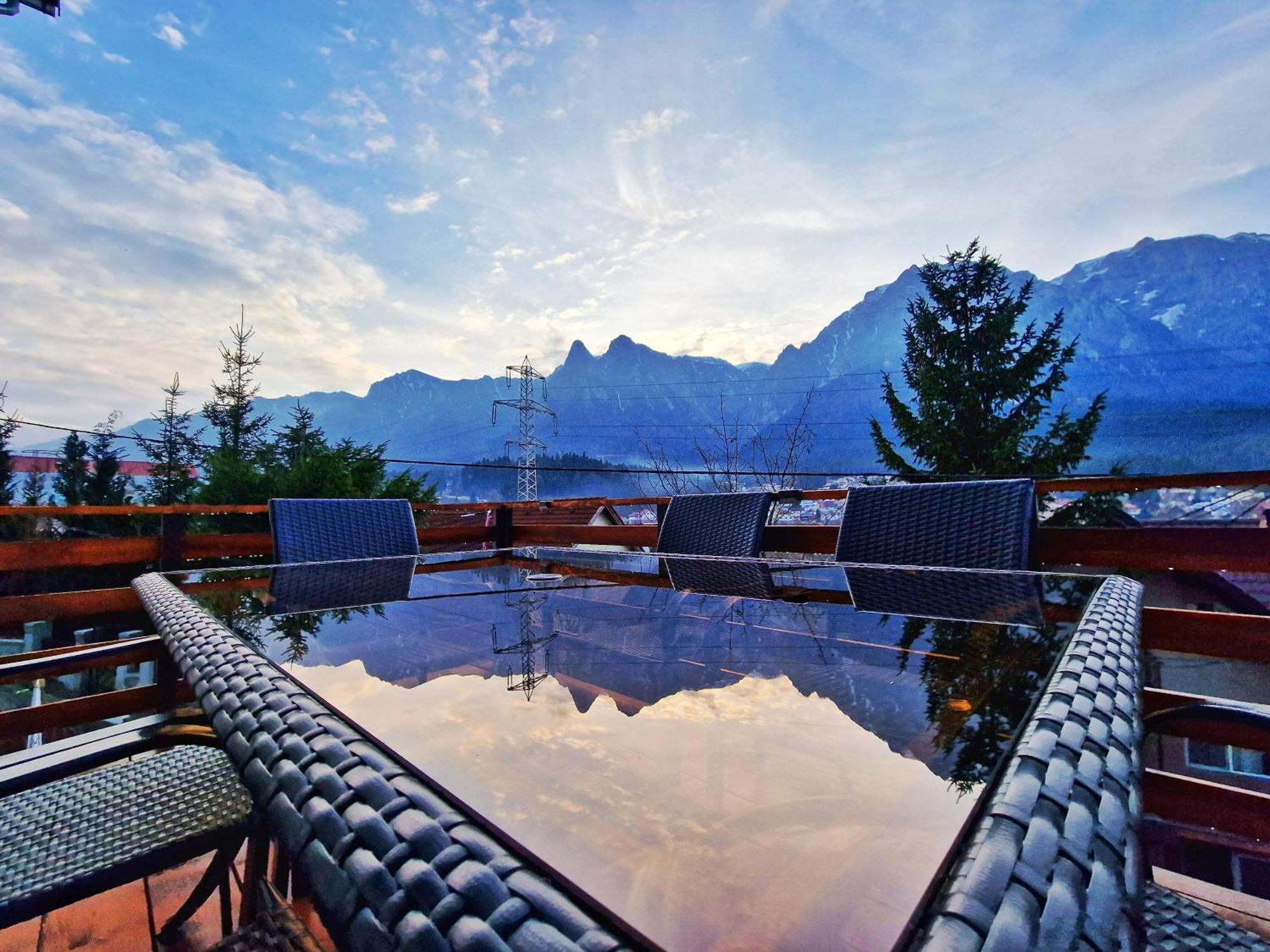 Casa Anitta Holiday home Busteni