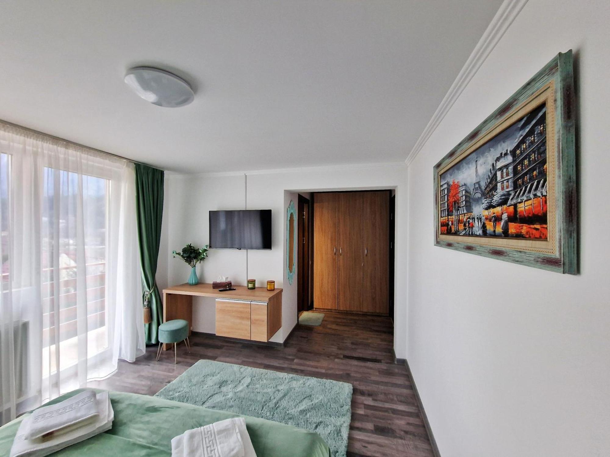 Holiday home Casa Anitta Busteni